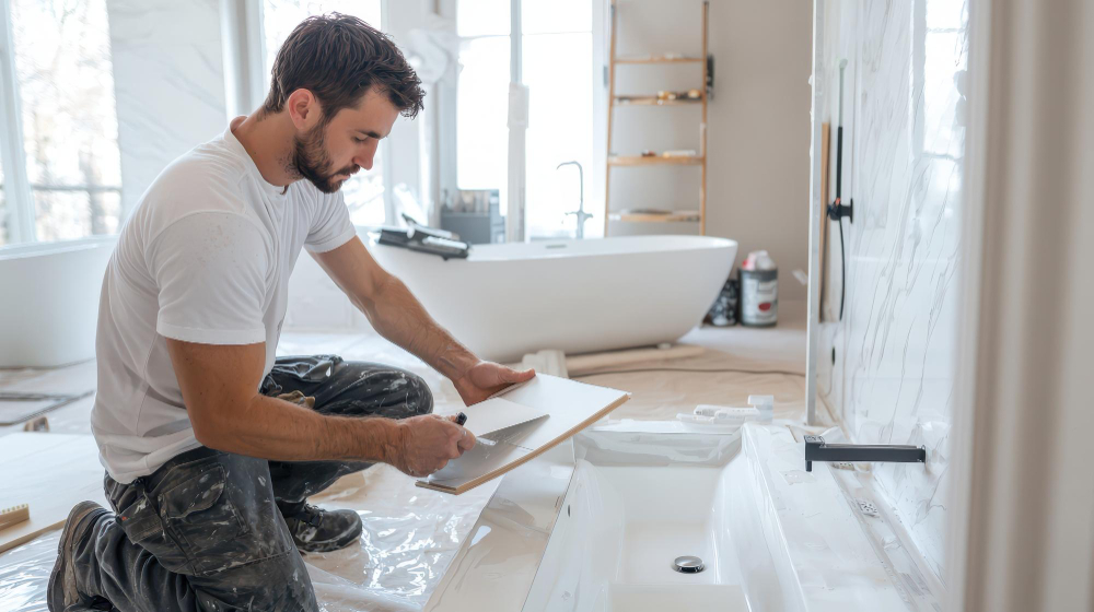 Complete Bathroom Remodeling Services Tailored for You