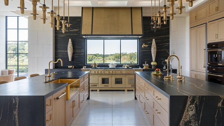 Why Choose a Custom Kitchen Remodel