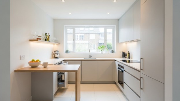 Small Kitchen Remodeling Ideas That Maximize Space