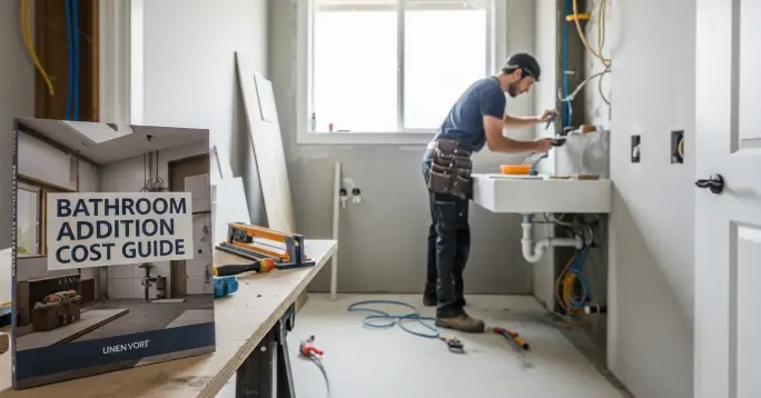 Bathroom Addition Cost Guide
