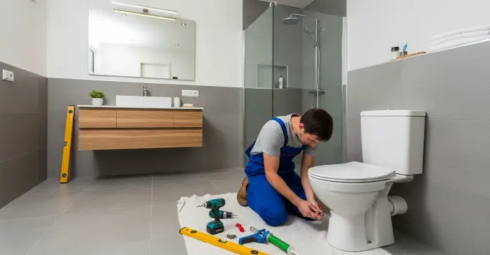Bathroom Renovation Services