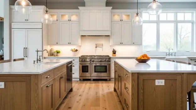Best Kitchen Cabinet Styles and Finishes for a Timeless Look