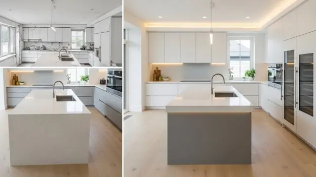 Complete Kitchen Remodeling Guide From Planning to Completion
