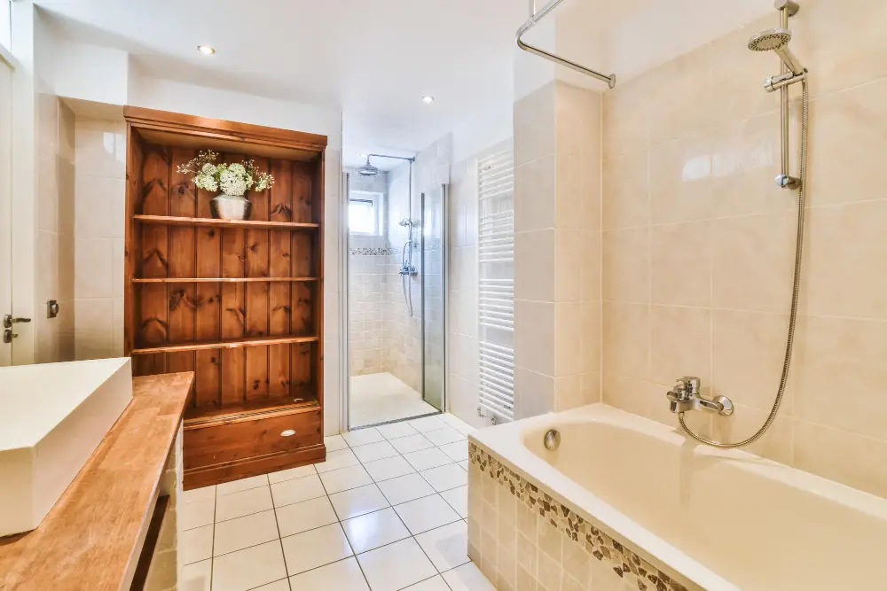 Complete Walk-In Shower Remodel Services in Columbus OH