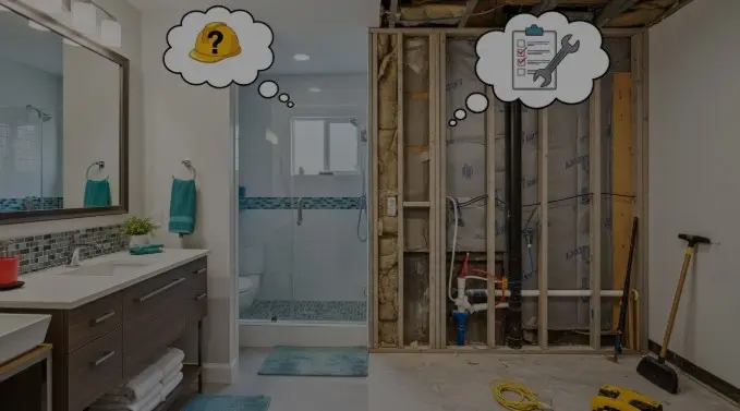 do you need permits to remodel a bathroom
