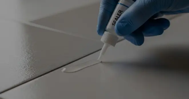 does porcelain tile have to be sealed