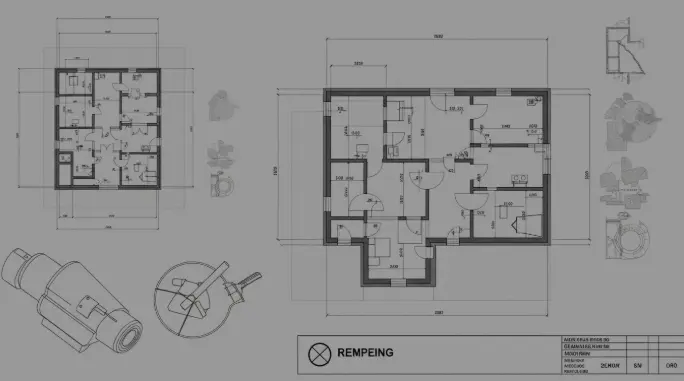 how much space between a kitchen island and the counter