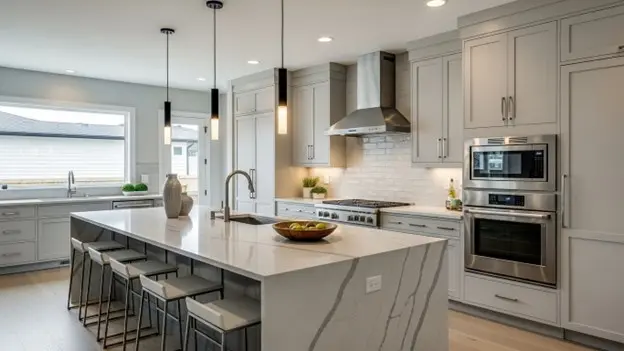 Kitchen Island Design Ideas That Add Style and Functionality