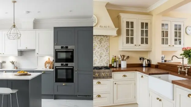 Modern vs Traditional Kitchen Design Which One Is Right for You
