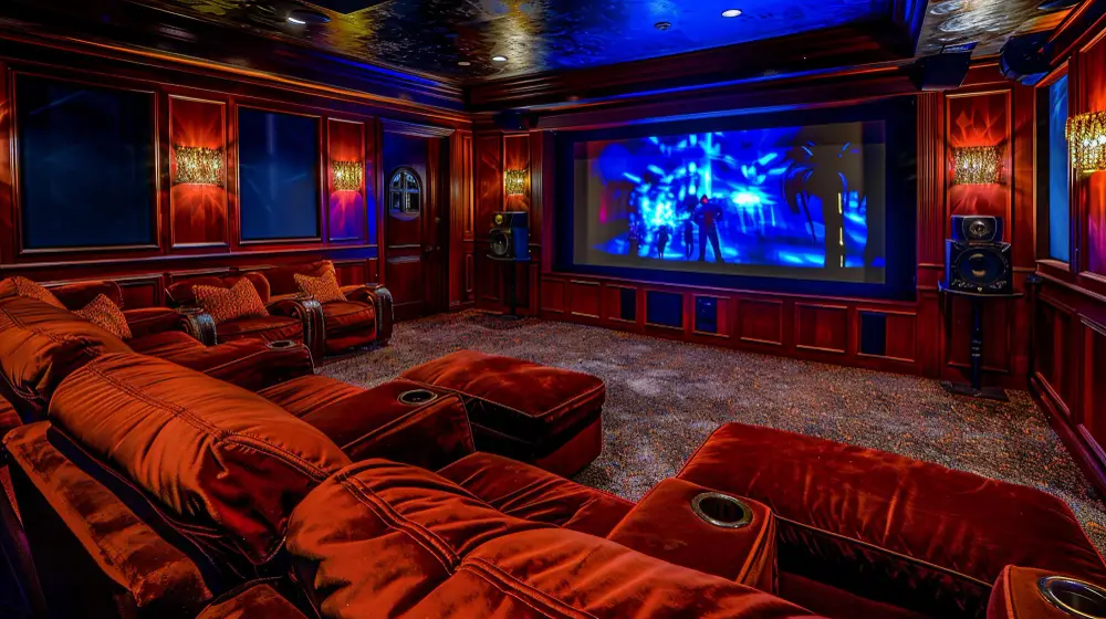 Our Comprehensive Basement Remodeling Services