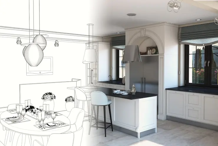 Our Proven Kitchen Design & Remodeling Process