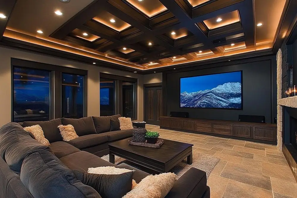 Popular Basement Renovation Ideas in Columbus OH