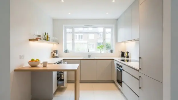 Small Kitchen Remodeling Ideas That Maximize Space