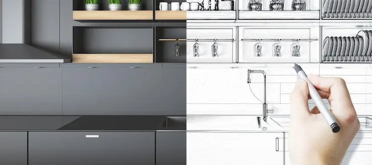 Smart Design Choices for Cost-Effective Kitchen Remodeling