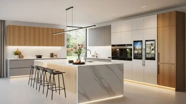 Top Kitchen Design Trends for Modern Homes in 2026