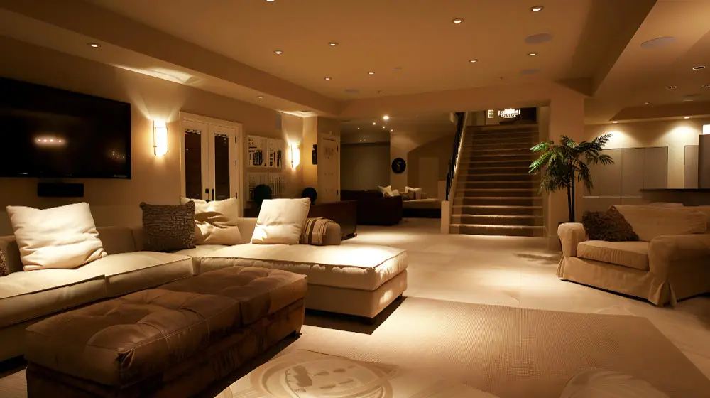 Why Choose Our Basement Remodeling Services