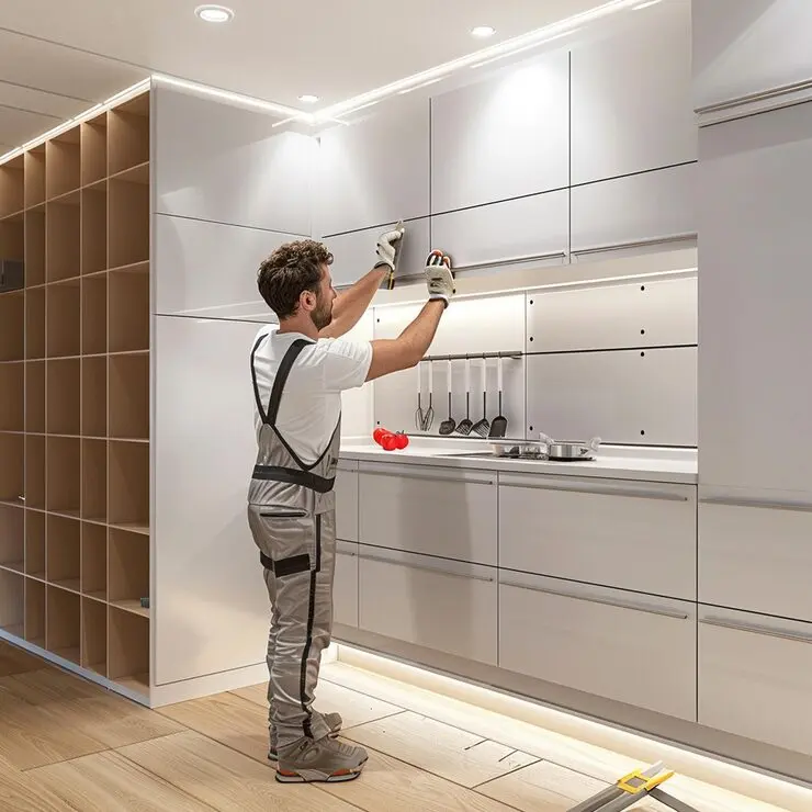 Why Choose Our Kitchen Renovation Contractors