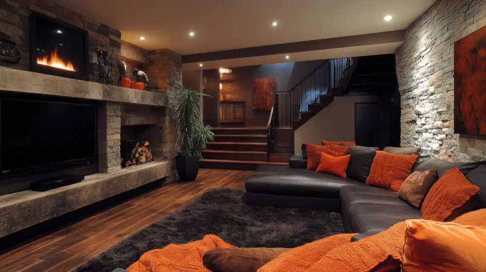 Why Choose The Kitchen Consultants for Basement Finishing Services