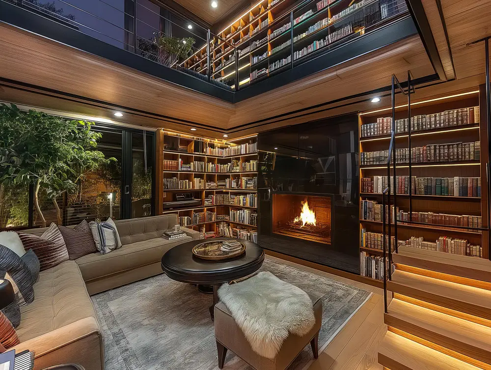 Why Choose Us for Your Custom Basement Design