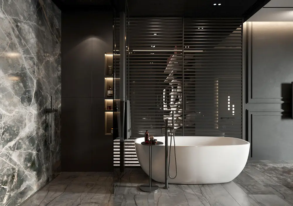 Why Choose Us for Your Luxury Bathroom Remodel