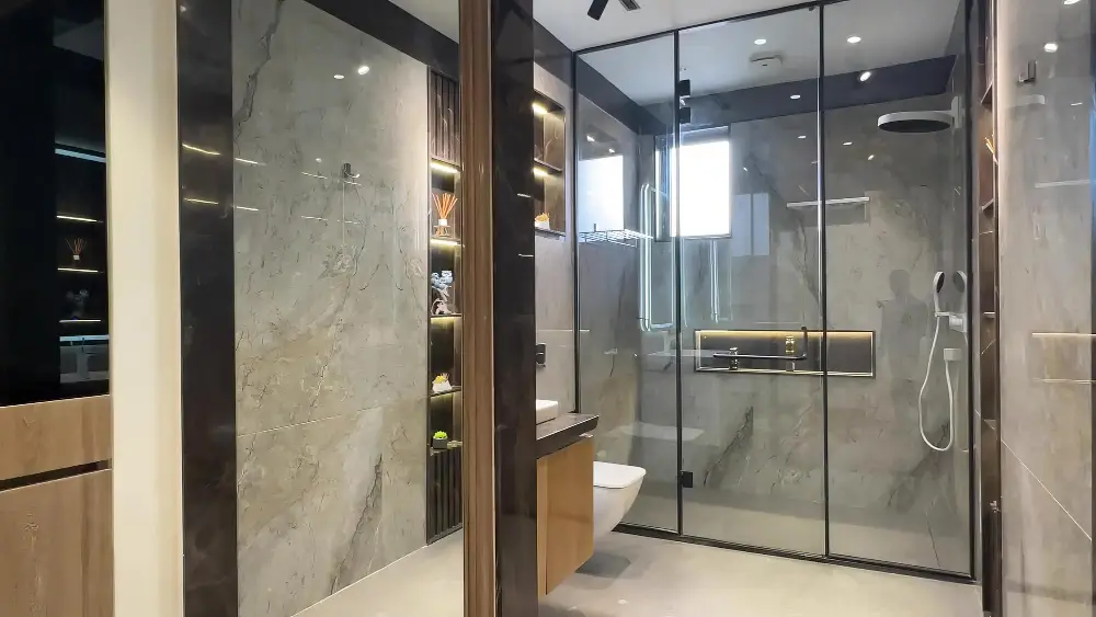 Why Choose Us for Your Walk-In Shower Remodel
