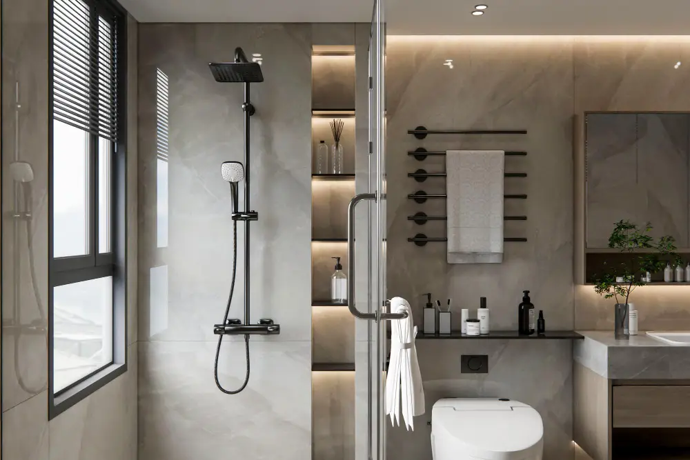 Why Columbus Homeowners Choose Walk-In Showers
