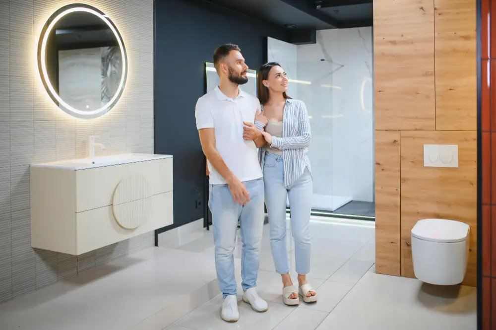 Why Columbus Homeowners Trust Our Bathroom Renovation Contractors