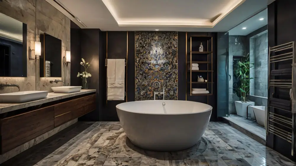 Why Follow Bathroom Design Trends