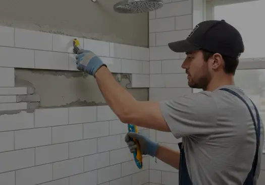 how to install subway tile in a shower a detailed guide
