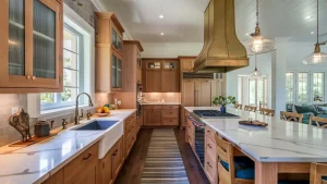 Galley Kitchen Remodel Costs Pricing the Tightest Layout to Renovate