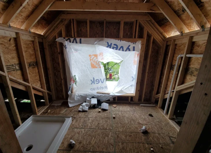 Past Bathroom Remodels 2